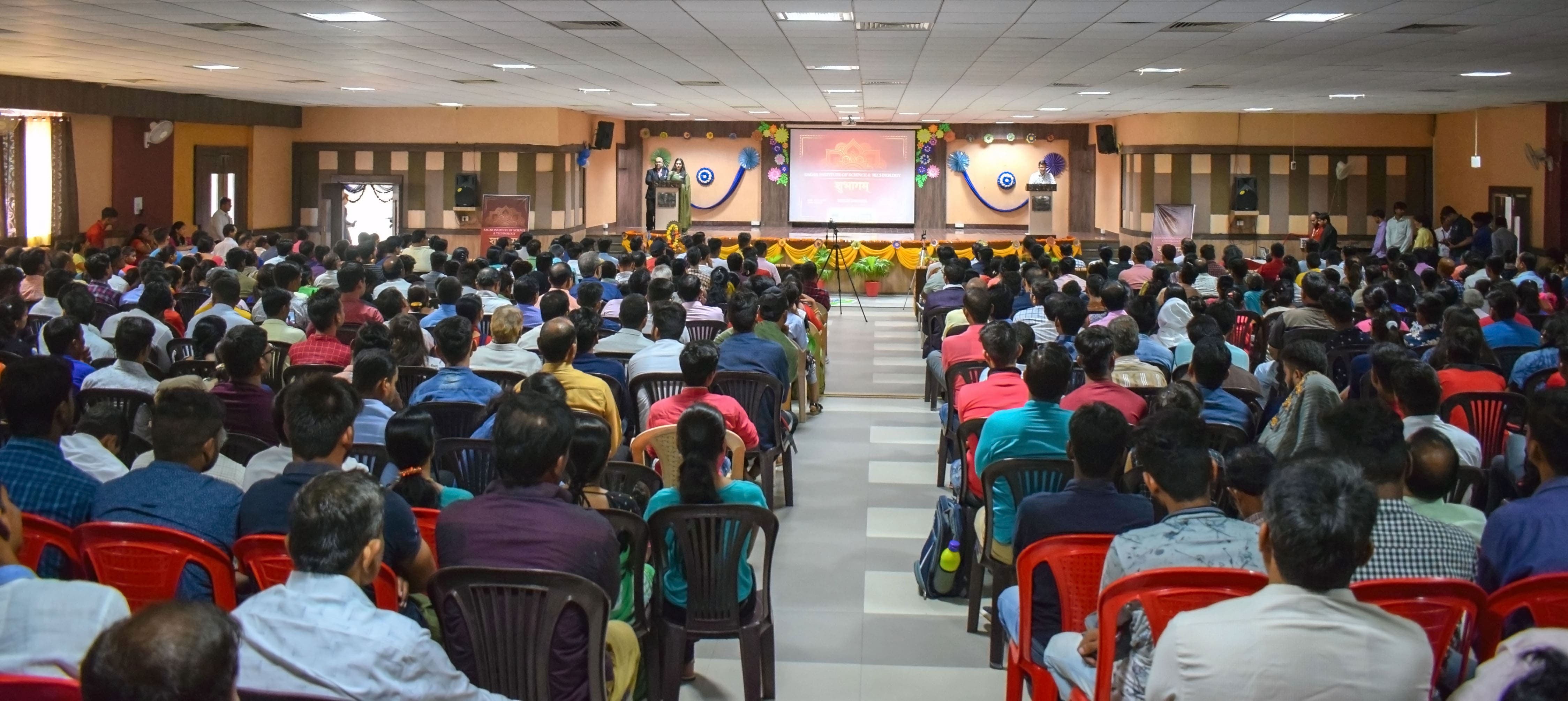 SISTec Bhopal Extra-Curricular Activities photo 15